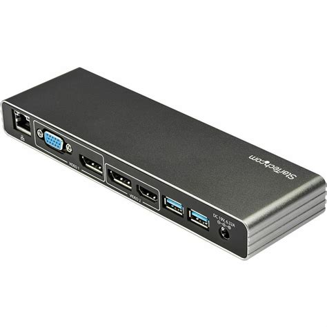 thunderbolt 3 dock